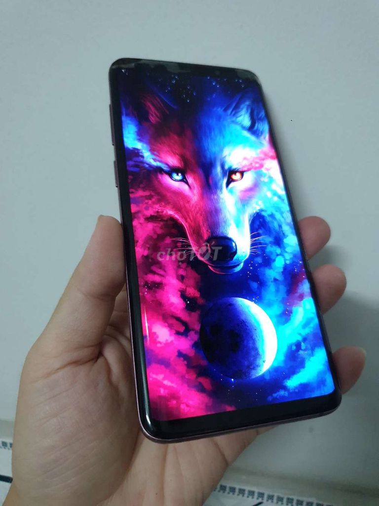 S9plus samsung ram 6gb . Mua bán Điện thoại tại Quận 12 Tp Hồ Chí Minh được đăng bởi Điện thoại SAMPHONE hình 1