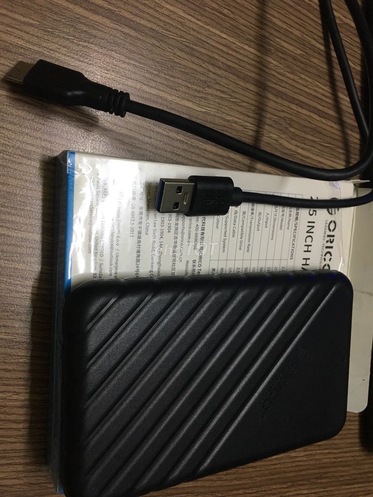 box 750gb (3.0) ok Good