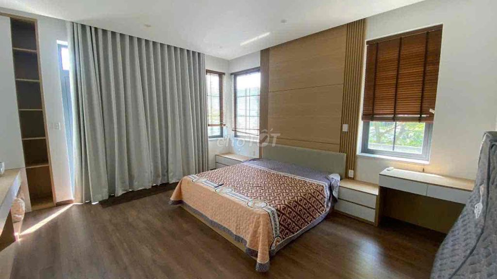 Furnished corner villa on Nghiêm Xuân Yêm — photo 10