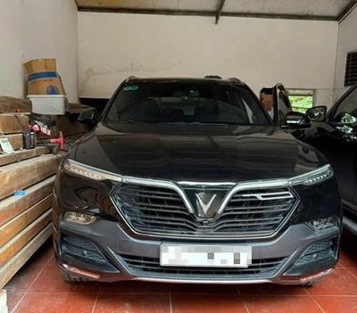 VinFast Lux SA2.0 2019 2.0 AT - 11600 km. Mua bán Ô tô tại Quận Nam Từ Liêm Hà Nội được đăng bởi Lan Anh
