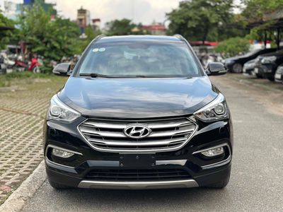 Hyundai SantaFe 2017 2.4 AT 2WD - 120000 km 1 Cầu. Mua bán Ô tô tại Quận Cầu Giấy Hà Nội được đăng bởi Vũ Kiên
