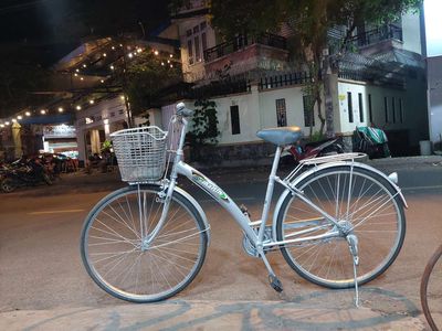 Xe đạp Martin Kim loại Bạc. Mua bán Xe đạp tại Thành phố Thủ Đức Tp Hồ Chí Minh được đăng bởi Phạm hải Nam