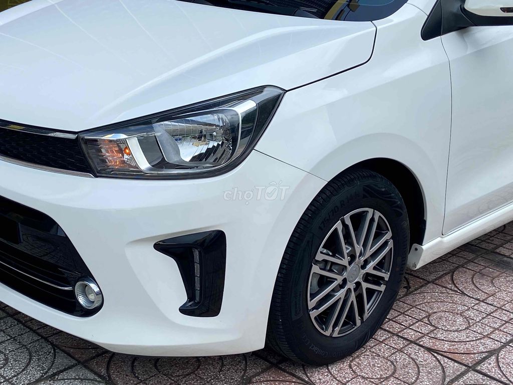 Kia Soluto 2020 1.4 AT Luxury - 13000 km. Mua bán Ô tô tại Thành phố Thủ Đức Tp Hồ Chí Minh được đăng bởi Quang  hình 4