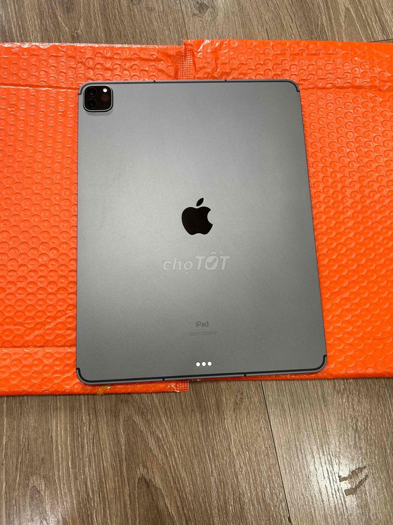 Pro 12.9” M1 128GB 5G Gray 99.99% - Oder USA - P98. Mua bán Máy tính bảng tại Quận Đống Đa Hà Nội được đăng bởi Hoàng Điển Trai Long hình 1