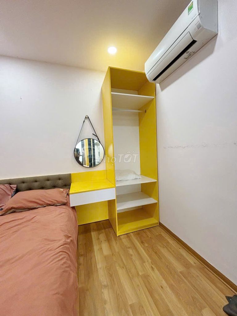 Cho thuê căn hộ 1PN+studio gần Cầu Rồng, Hải Châu