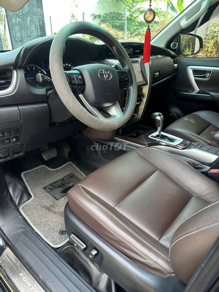 Chính chủ bán fortuner 2018 AT 2.8V 4X4 - 97000 km. Mua bán Ô tô tại Quận Bình Tân Tp Hồ Chí Minh được đăng bởi Mr thành hình 7