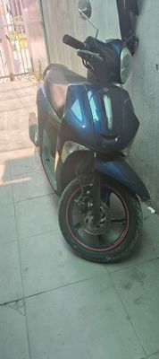 Yamaha Janus 2023 Xanh Mới