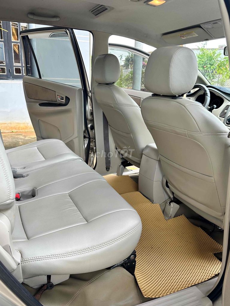 TOYOTA INNOVA 2016 MT. Mua bán Ô tô tại Thành phố Buôn Ma Thuột Đắk Lắk được đăng bởi HẢO hình 10