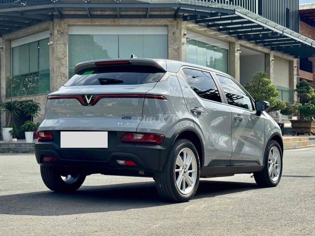VF5 PLUS 25 - MUA PIN - 10.000KM. Mua bán Ô tô tại Thành phố Thủ Đức Tp Hồ Chí Minh được đăng bởi Hồng My hình 6