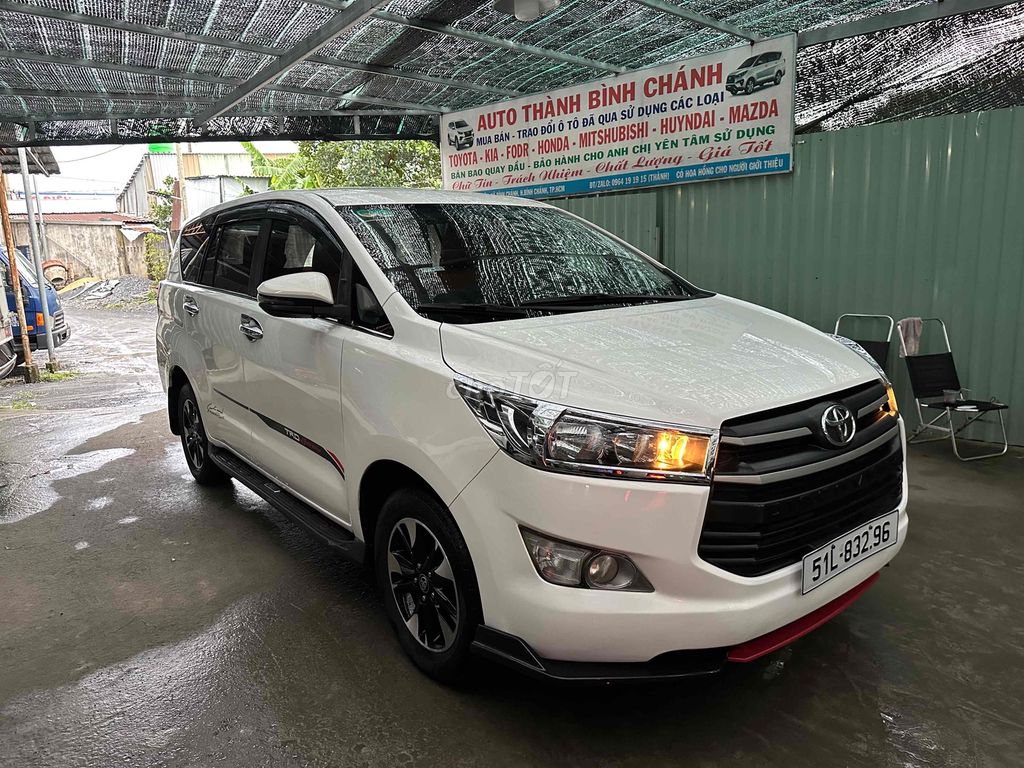 Toyota Innova 2019 2.0E - 389Tr. Mua bán Ô tô tại Huyện Bình Chánh Tp Hồ Chí Minh được đăng bởi thành hình 2