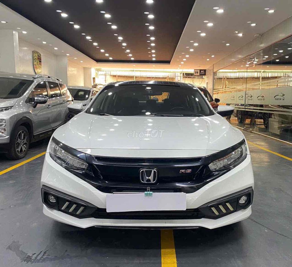 Honda Civic RS 2020 Gen 10 siêu lướt 1 chủ từ đầu. Mua bán Ô tô tại Thành phố Thủ Đức Tp Hồ Chí Minh được đăng bởi Bá Lộc hình 1