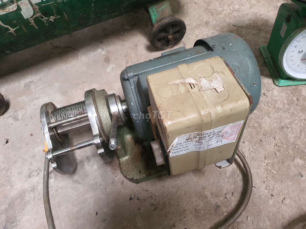 Máy chà trắng 3kW - 4kW Đã sử dụng. Mua bán Đồ chuyên dụng, Giống nuôi trồng tại Thành phố Long Xuyên An Giang được đăng bởi QUYẾL TRẦN hình 1