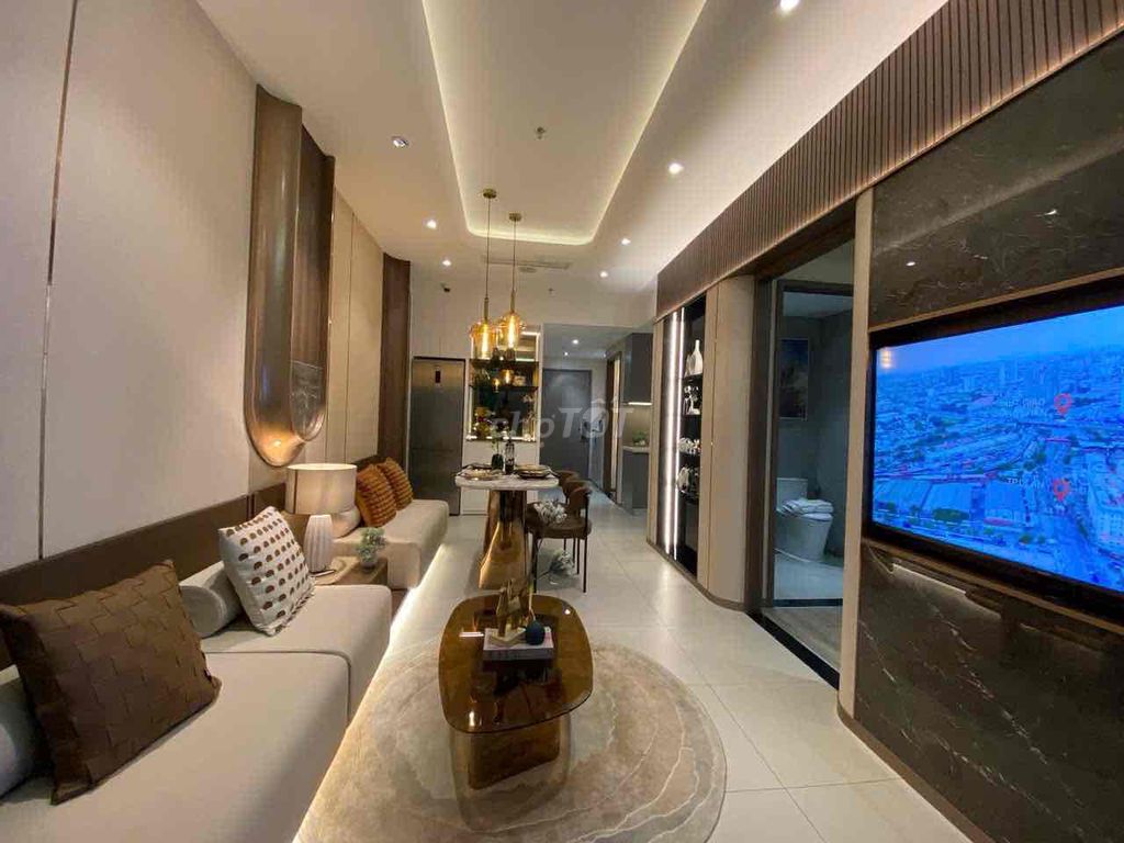 Căn 2pn1wc TT AVIO giá gốc CĐT Tỉnh lộ 743C, Phường Tân Đông Hiệp, Thành phố Dĩ An, Bình Dương Thành phố Dĩ An Bình Dương