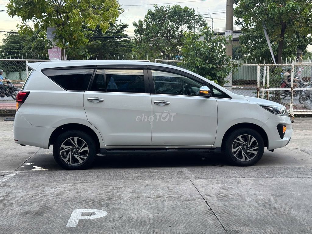 Innova 2022 2.0G AT Màu Trắng, Xe Công Ty Đi Ít. Mua bán Ô tô tại Quận Gò Vấp Tp Hồ Chí Minh được đăng bởi Xe Toyota Cũ Chính Hãng hình 7