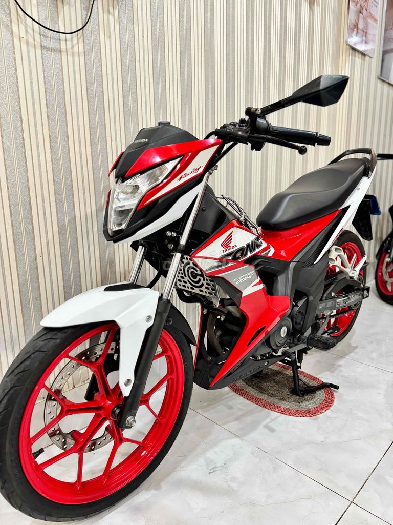 Sonic 2021 One heart. Mua bán Xe máy tại Quận 8 Tp Hồ Chí Minh được đăng bởi Cá nhân hình 5