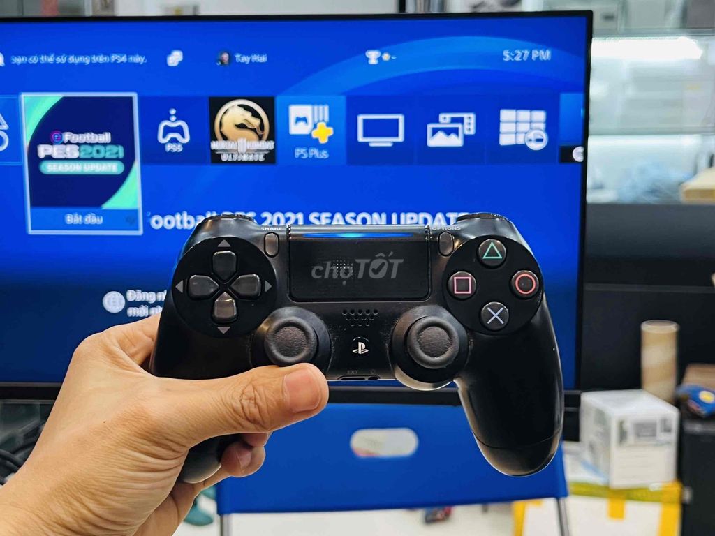 Máy chơi game Sony PS4 Slim 1TB Đen. Mua bán Thiết bị chơi game tại Quận Đống Đa Hà Nội được đăng bởi Ms Tuyền hình 1