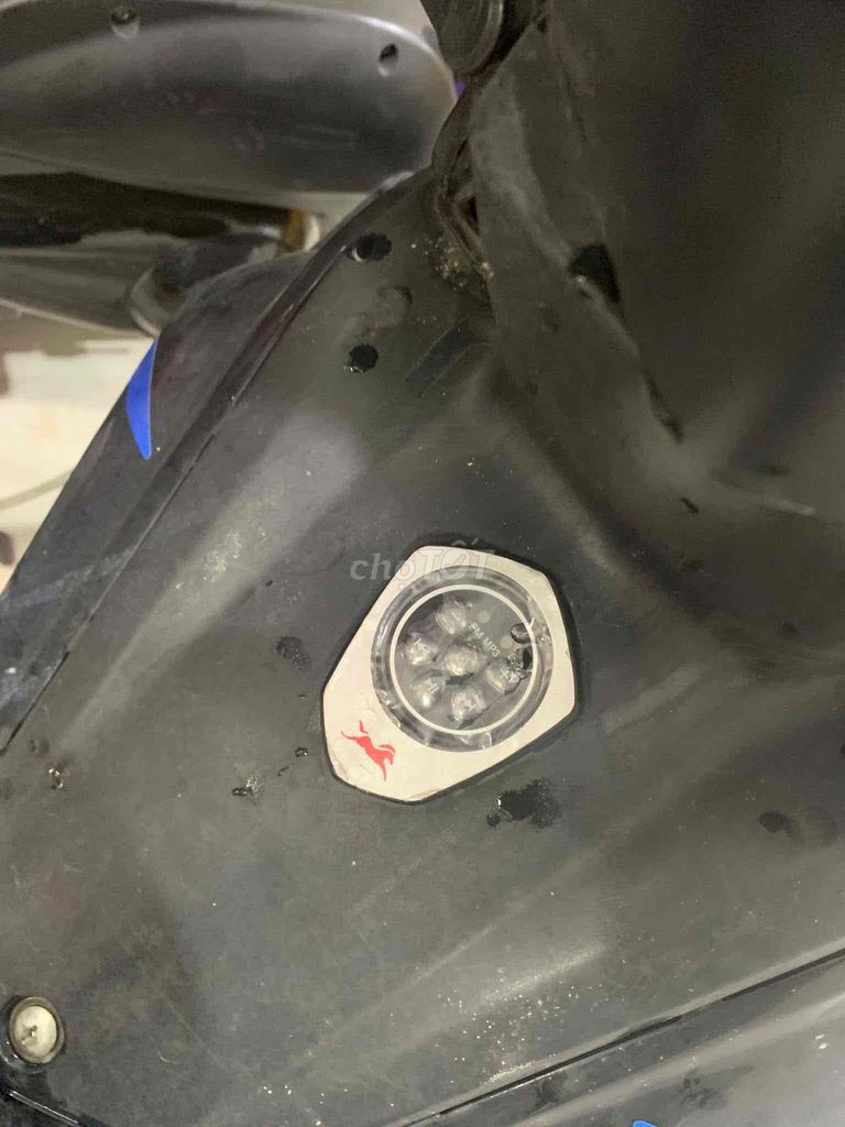 TVK ROCK 125 NHẬP KHẨU. Mua bán Xe máy tại Huyện Bình Chánh Tp Hồ Chí Minh được đăng bởi Long hình 5