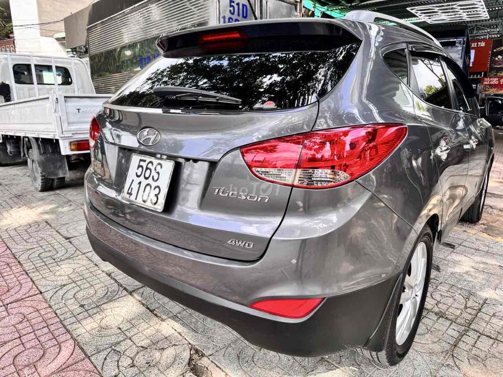 nhà cân Hyundai Tucson 2010 2 cầu điện - 14 ngàn. Mua bán Ô tô tại Quận 12 Tp Hồ Chí Minh được đăng bởi Quyền hình 10