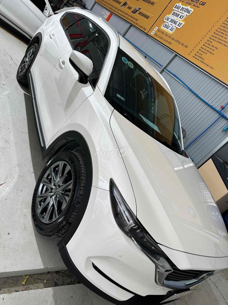 Mazda CX 8 2020 Luxury - 110000 km. Mua bán Ô tô tại Huyện Văn Giang Hưng Yên được đăng bởi Việt Khoa hình 2