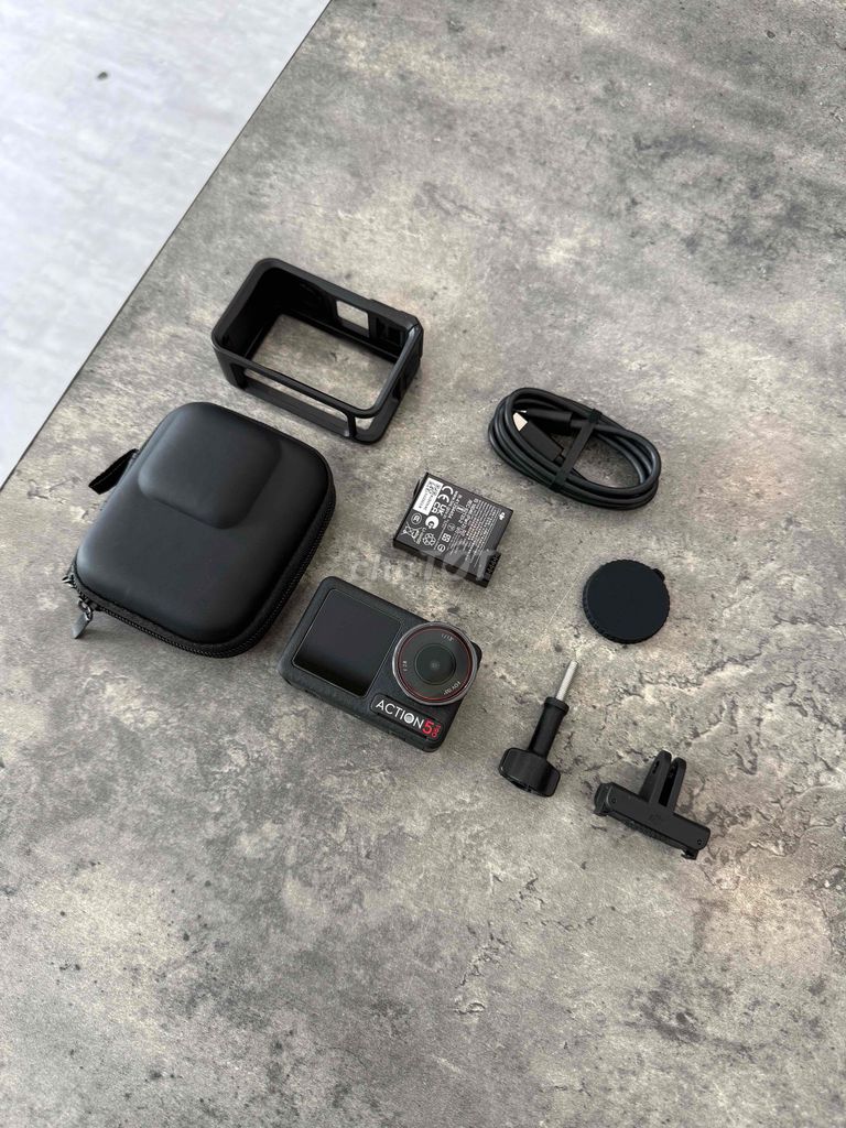 DJI Action 5Pro banr đơn. Mua bán Máy ảnh, Máy quay tại Huyện Gia Lâm Hà Nội được đăng bởi Vũ Văn Thượng hình 1