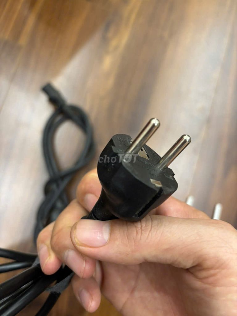 Bán Dây nguồn theo máy  đã qua sử dụng. Mua bán Phụ kiện (Màn hình, Chuột...) tại Quận Thanh Xuân Hà Nội được đăng bởi Đỗ Văn Hữu hình 1