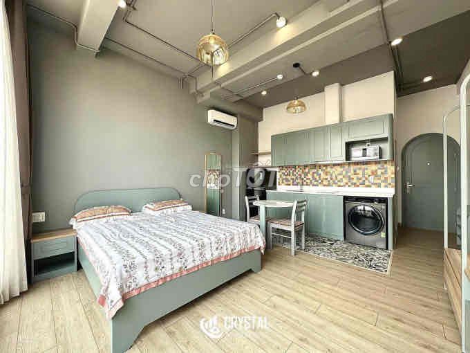 Rent · 1 bd · 30 м² · Quận Gò Vấp, ул. Hẻm 313 Phan Huy Ích