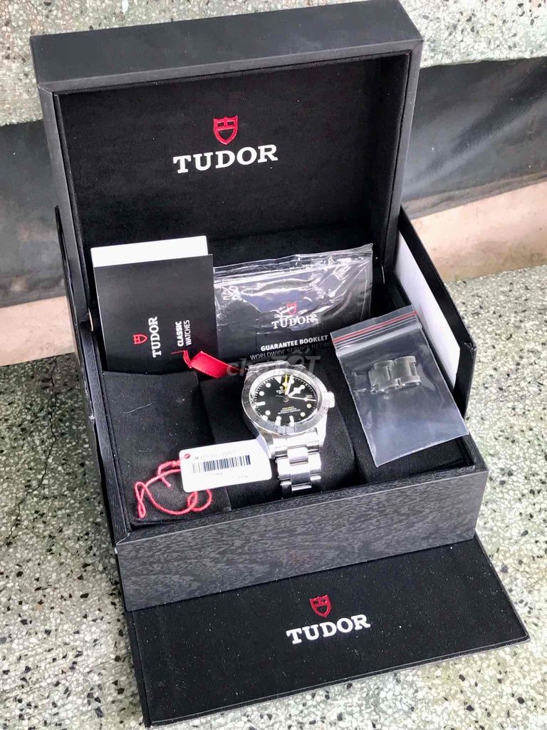Tudor Blackbay ProGMT automatic 39mm. Mua bán Đồng hồ tại Quận 12 Tp Hồ Chí Minh được đăng bởi Đăng Nguyên hình 1