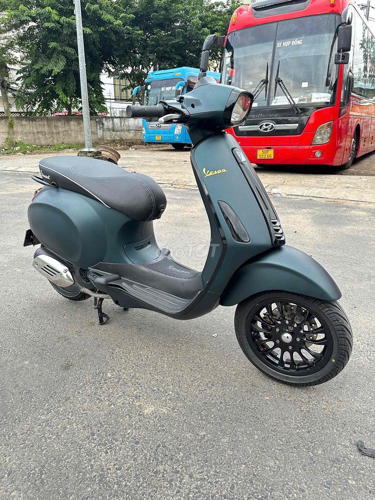 PIAGIO SPINT 2016 CBS. Mua bán Xe máy tại Quận 12 Tp Hồ Chí Minh được đăng bởi Cửa hàng Xe máy 380 hình 6