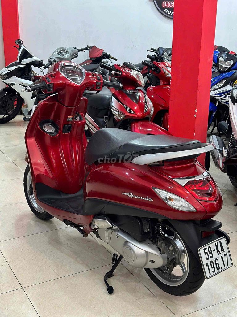 Yamaha Gander 2021.Biển số thành phố.Chính chủ.. Mua bán Xe máy tại Quận 6 Tp Hồ Chí Minh được đăng bởi Cửa Hàng Xe Máy Hoà Bùi hình 10