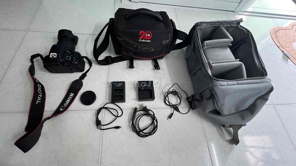 Cần bán do không còn nhu cầu. Mua bán Máy ảnh, Máy quay tại Quận 7 Tp Hồ Chí Minh được đăng bởi Nghia Bui hình 1