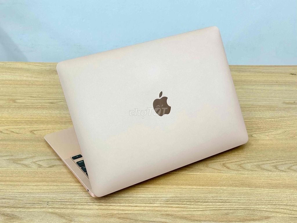 Macbook Air M1 2020 13” 8/256GB Pin91% Zin Đẹp99%. Mua bán Laptop tại Quận Ninh Kiều Cần Thơ được đăng bởi Cầm đồ Nhanh hình 1