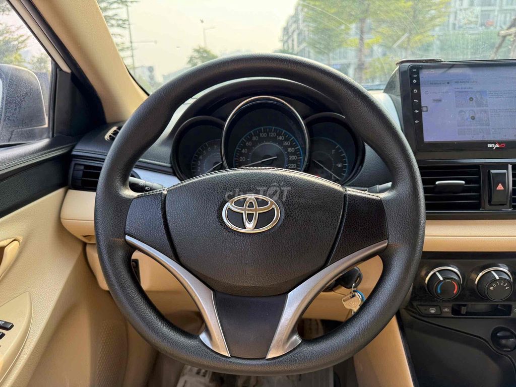 Toyota Vios 2018 1.5E MT - 90000 km. Mua bán Ô tô tại Huyện Thanh Trì Hà Nội được đăng bởi trần văn phong hình 6