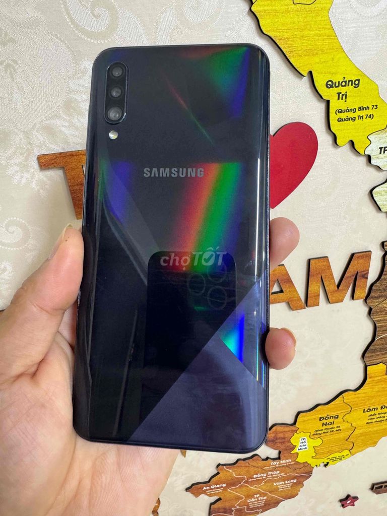 Samsung A30S-64GB. pin 4000. Mua bán Điện thoại tại Quận Long Biên Hà Nội được đăng bởi ADAYROI ĐIỆN THOẠI RUBY  hình 1