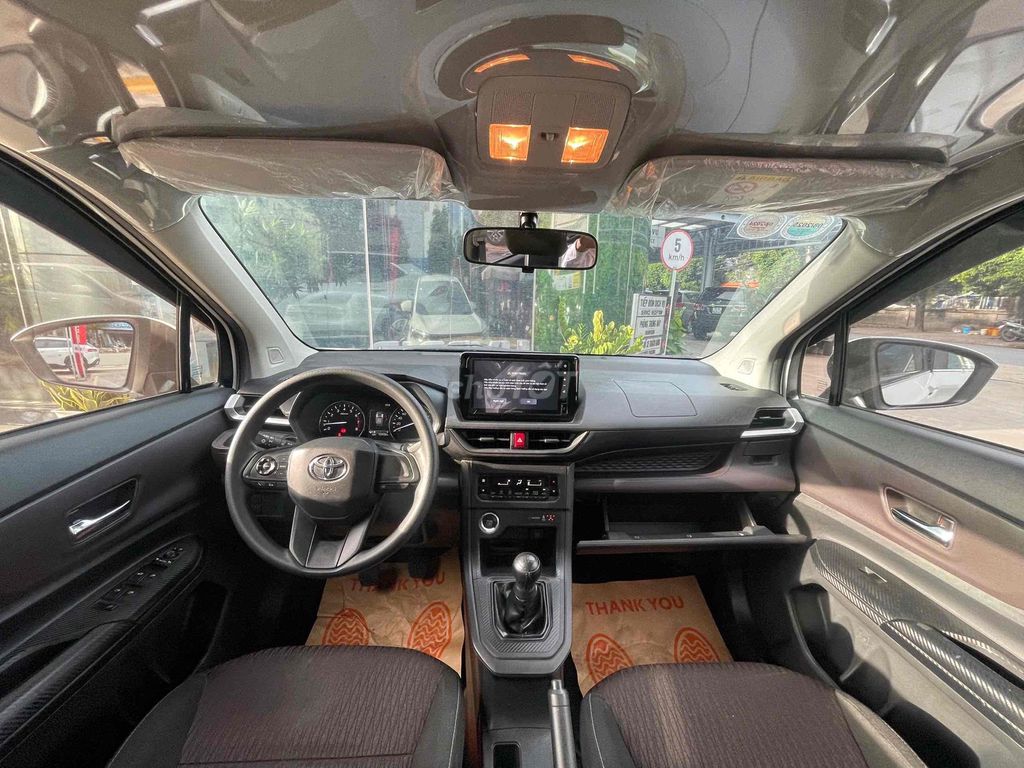 Toyota Avanza Premio 1.5MT 2023 Xe hãng bán. Mua bán Ô tô tại Quận Tân Phú Tp Hồ Chí Minh được đăng bởi TRƯƠNG THANH TUYỀN hình 7
