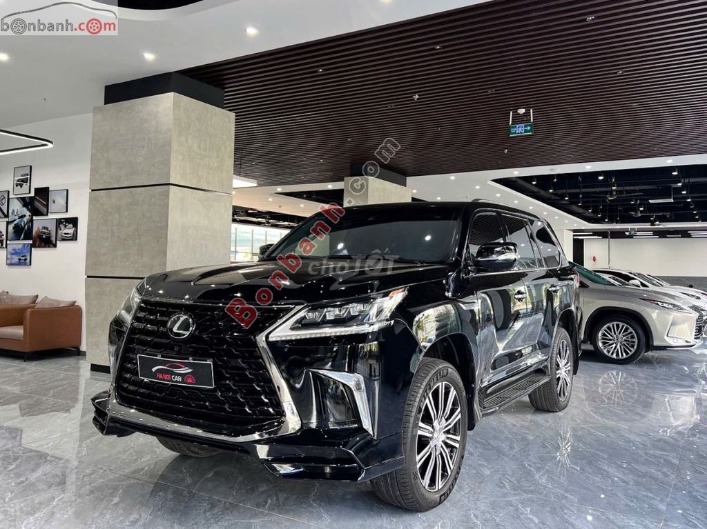 LEXUS LX570 2016. Mua bán Ô tô tại Quận Nam Từ Liêm Hà Nội được đăng bởi Lê Giáp hình 4