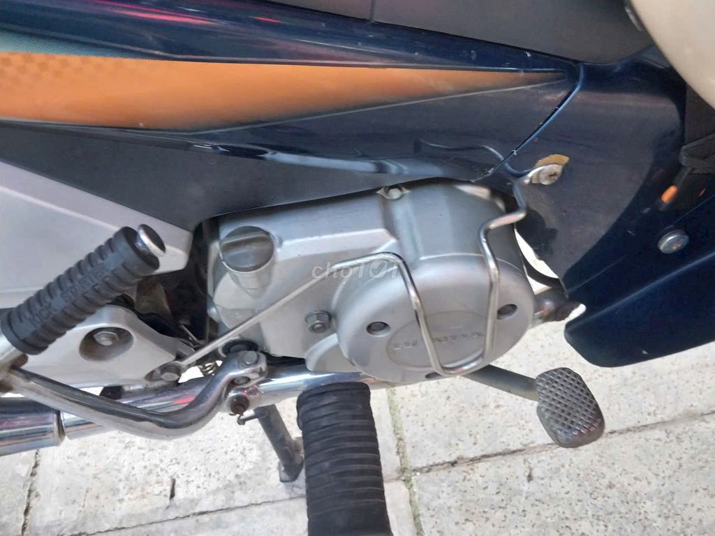 Honda Future Xanh 308360 km. Mua bán Xe máy tại Quận Hai Bà Trưng Hà Nội được đăng bởi doãn thế vĩnh hình 7