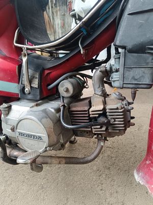 Xe máy Daelim Citi 100 màu đỏ, máy êm. Mua bán Xe máy tại Thành phố Sóc Trăng Sóc Trăng được đăng bởi Hải Âu