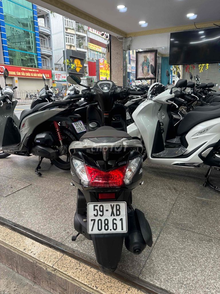 Yamaha Latte 125 2020 Smartkey BSTP Chính Chủ. Mua bán Xe máy tại Quận Phú Nhuận Tp Hồ Chí Minh được đăng bởi Ngô Hà hình 4