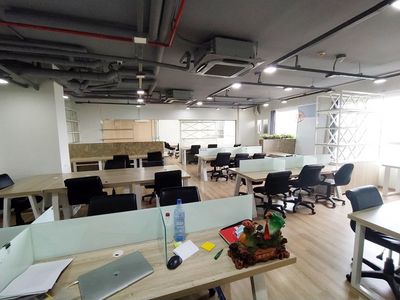 Cho thuê Văn Phòng 200m2- 181 Cao Thắng Quận 10, giá còn thương lượng