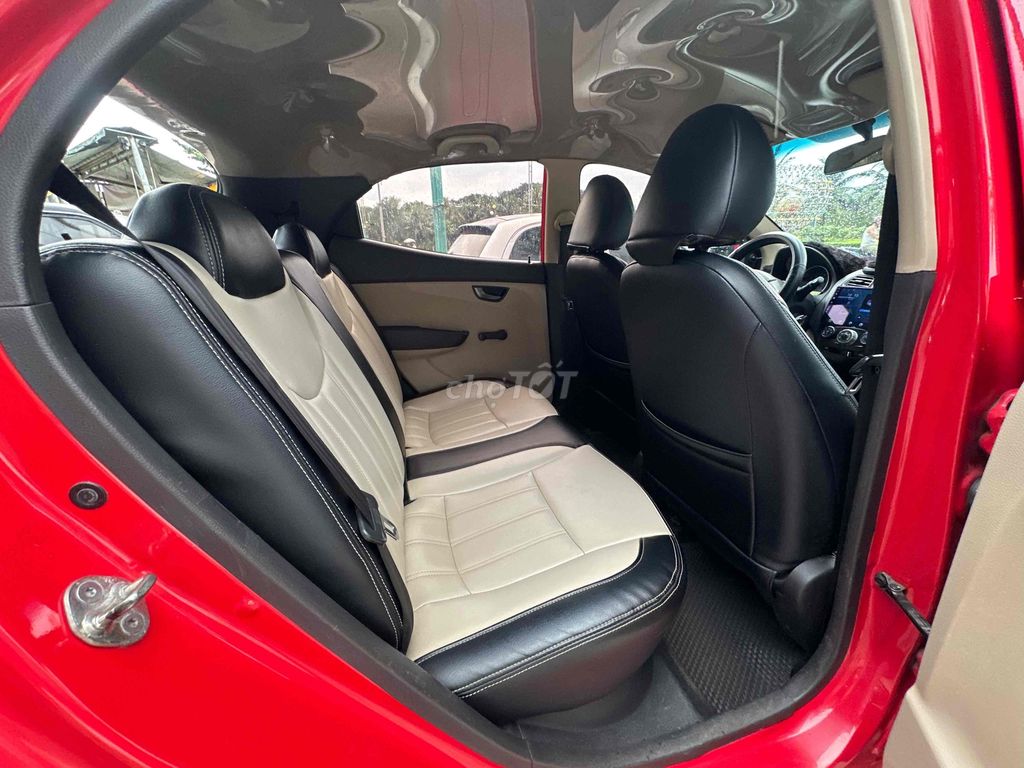 Hyundai Eon Đỏ 5 chỗ Số sàn. Mua bán Ô tô tại Thành phố Bến Tre Bến Tre được đăng bởi Phương Bến Tre hình 9