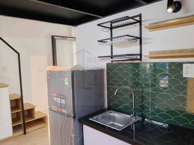 Rent · 1 bd · 25 м² · Quận Ngũ Hành Sơn, ул. Đường Đặng Hồi Xuân