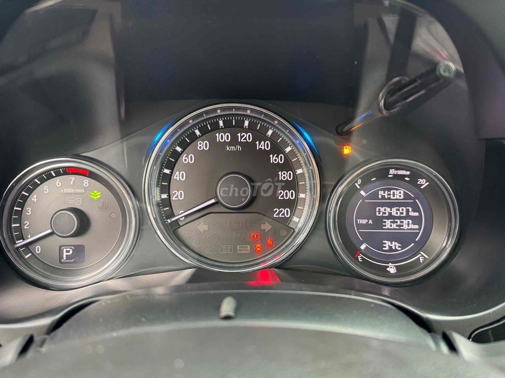 Honda City 2017 1.5 CVT - 7000 km. Mua bán Ô tô tại Quận Cầu Giấy Hà Nội được đăng bởi ngoc cuong hình 17