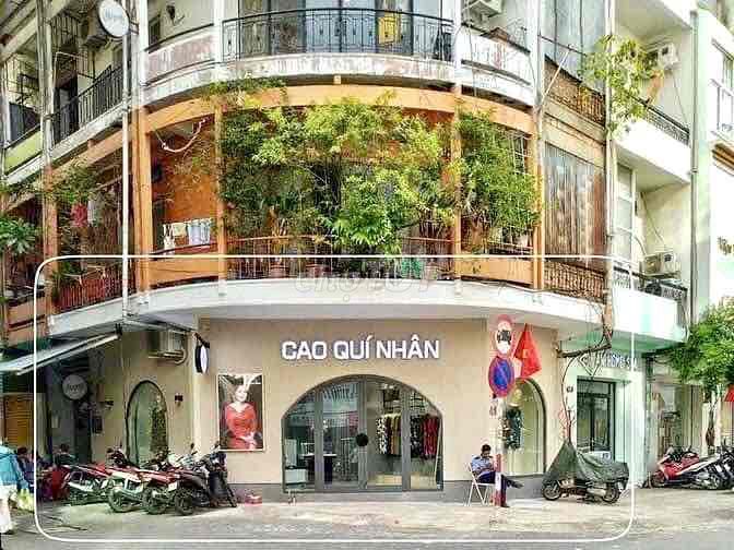 CHO THUÊ GÓC 2MT VÕ VĂN TẦN QUẬN 3 DT 6x10m 50 triệu