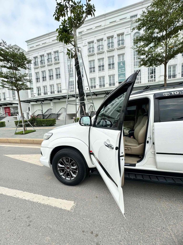 Toyota Fortuner 2016  TRD SPORTVO cuối 2016 30E/5s. Mua bán Ô tô tại Quận Bắc Từ Liêm Hà Nội được đăng bởi Ngọc Lan hình 6