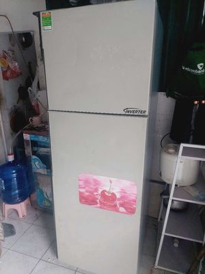 Tủ lạnh hitachi 290l inveter
