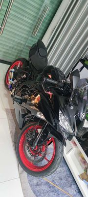 Kawasaki zx25r 4 máy hú. Mua bán Xe máy tại Thành phố Thủ Đức Tp Hồ Chí Minh được đăng bởi Tấn