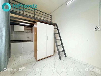 PHÒNG TRỌ ĐI BỘ QUA ĐẠI HỌC VĂN HIẾN - GIỮ PHÒNG ĐẾN 1/9 - MỚI KENG