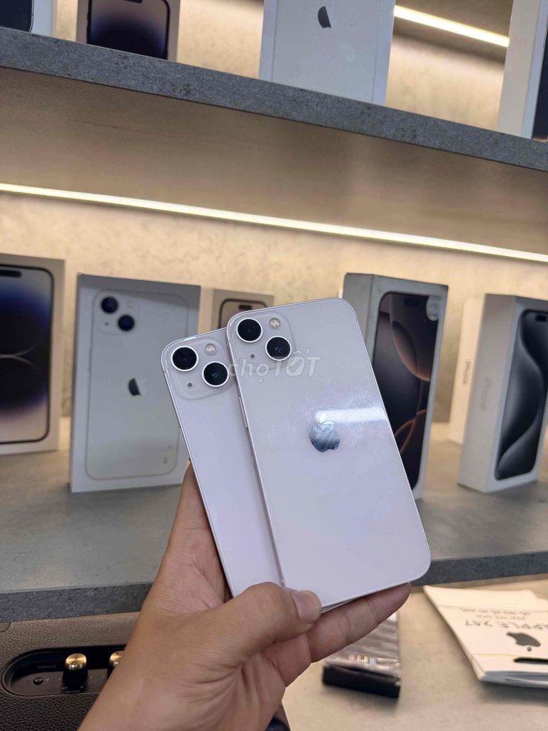 Apple iPhone 13 128GB Trắng. Mua bán Điện thoại tại Quận Ngũ Hành Sơn Đà Nẵng được đăng bởi Nghĩa  hình 1