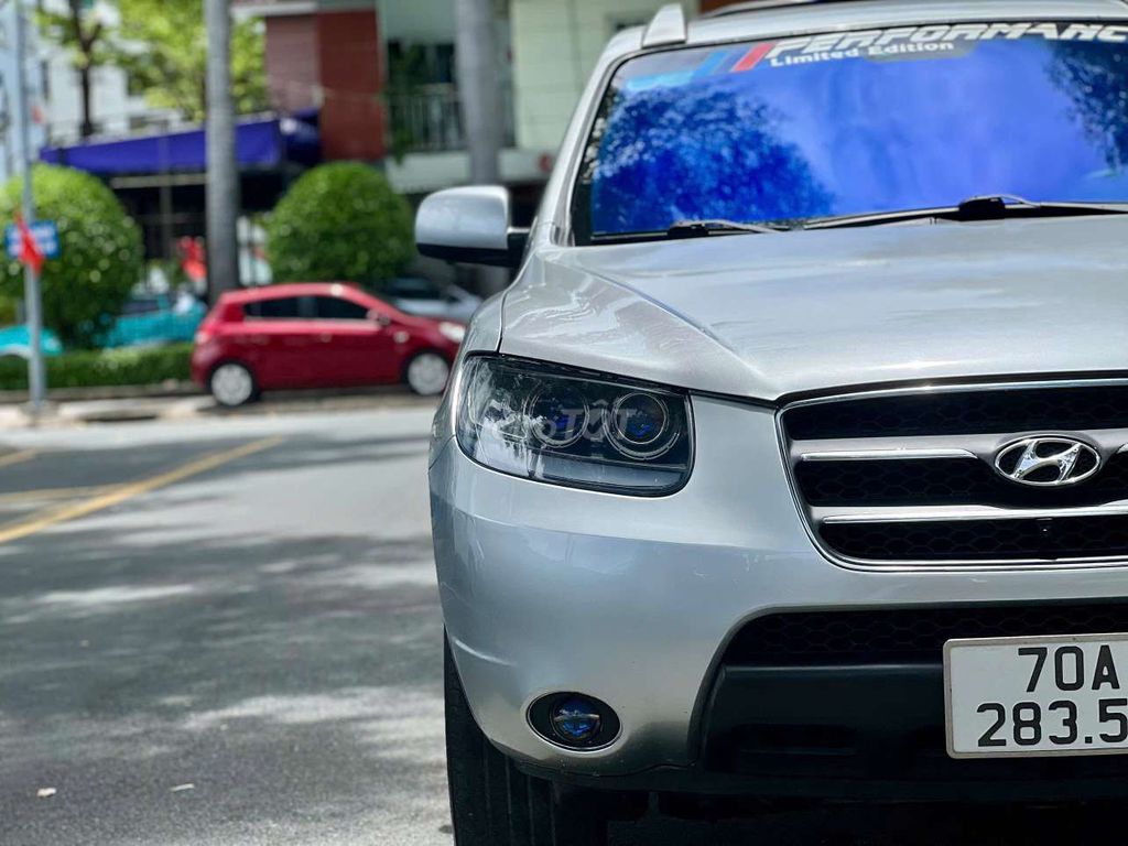 Santafe 2006 2.2 AT. Mua bán Ô tô tại Quận 12 Tp Hồ Chí Minh được đăng bởi TIẾN AUTO  hình 5