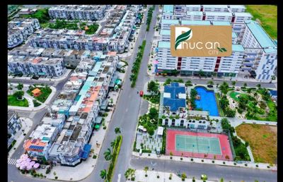 Hỗ trợ vay Ngân Hàng (PHÚC AN CITY. Nhà 5mx15m = 75m2 (1 TRỆT 2 LẦU). Mua bán nhà ở tại Huyện Đức Hòa Long An được đăng bởi HuY